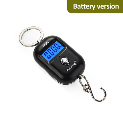 Keychain Scale