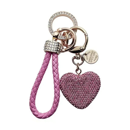 Diamond Keychain