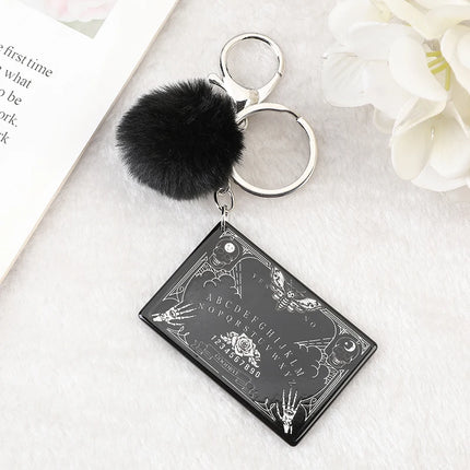 Ouija Board Keychain