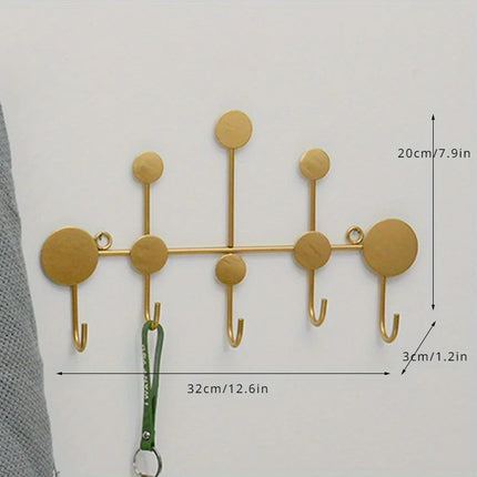 Gold Key Holder