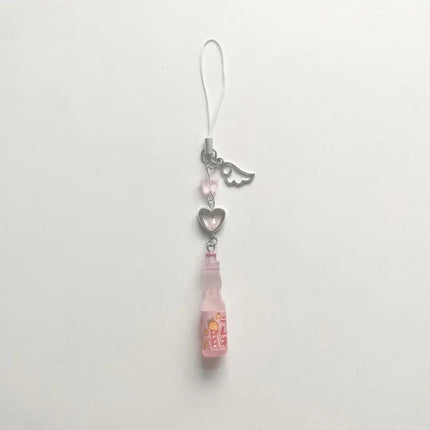 Water Bottle Keychain