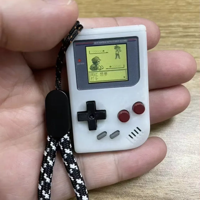 Gameboy Keychain