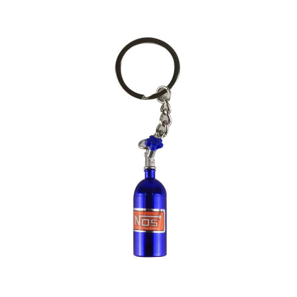 Nos Keychain