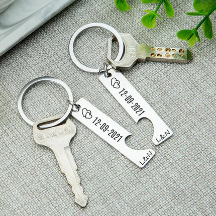 Keychain For Girlfriend