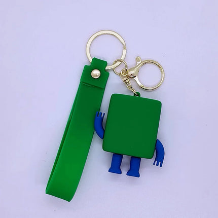 Adventure Time Keychain
