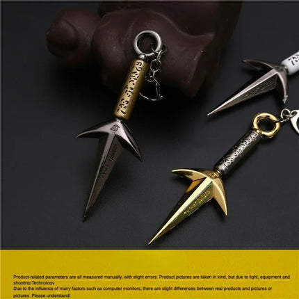 Kunai Keychain