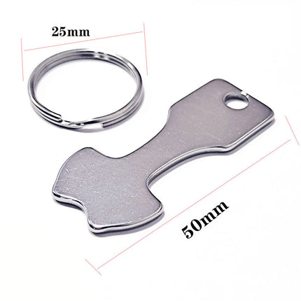 Insert Coin Keychain