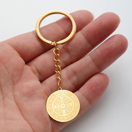 Medal Keychain
