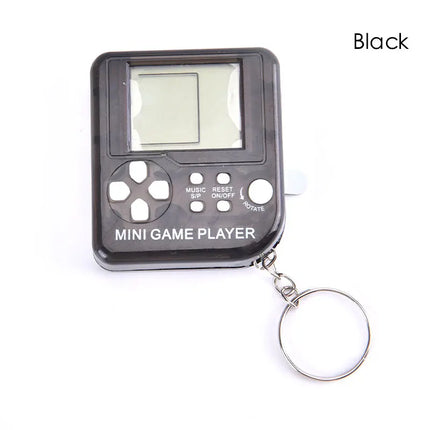 Classic Console Keychain