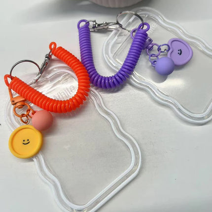 Photocard Keychain