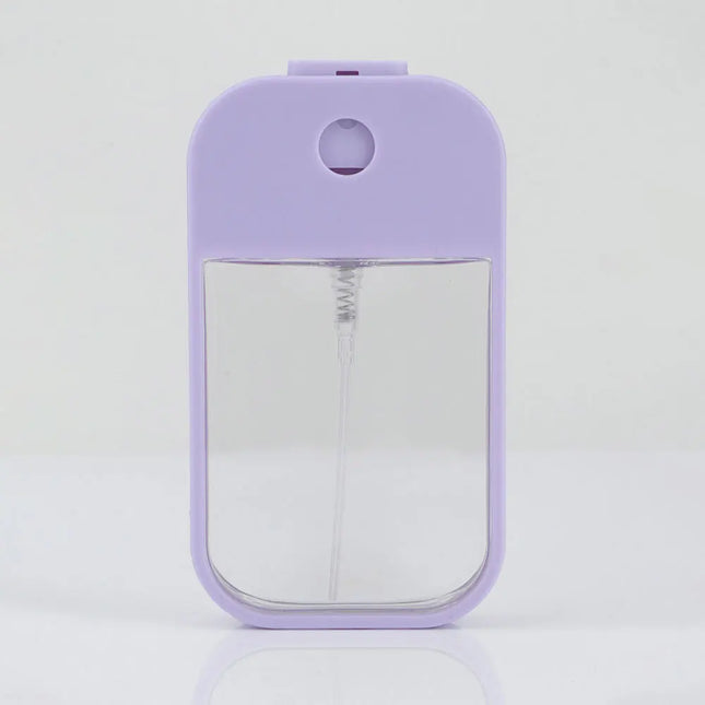 Hand Sanitizer Keychain