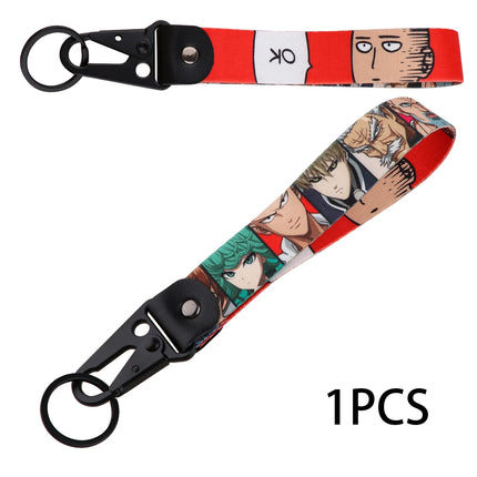 Anime Keychain Strap