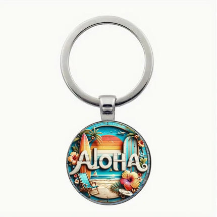 Hawaii Keychain