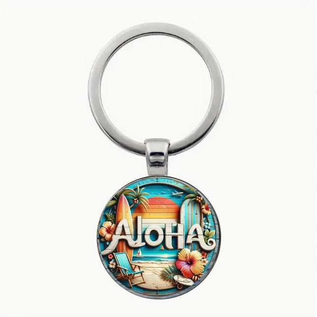 Hawaii Keychain