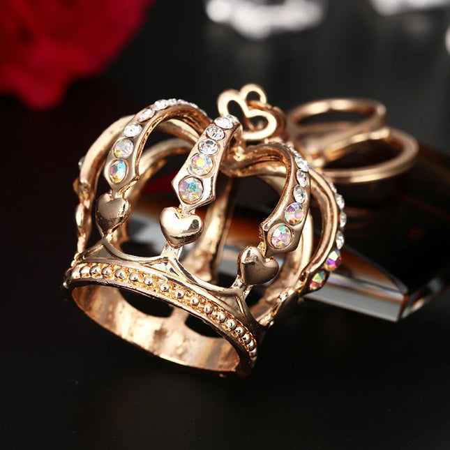 Crown Keychain
