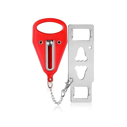 Keychain Door Lock