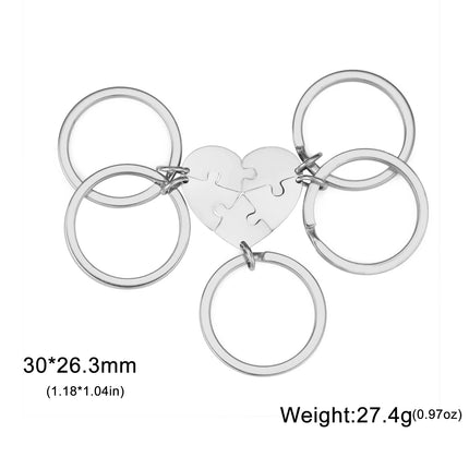 Family Reunion Keychains