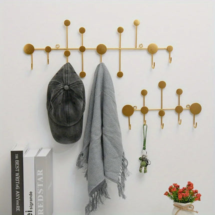 Gold Key Holder