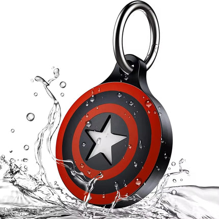 Hidden Airtag Keychain