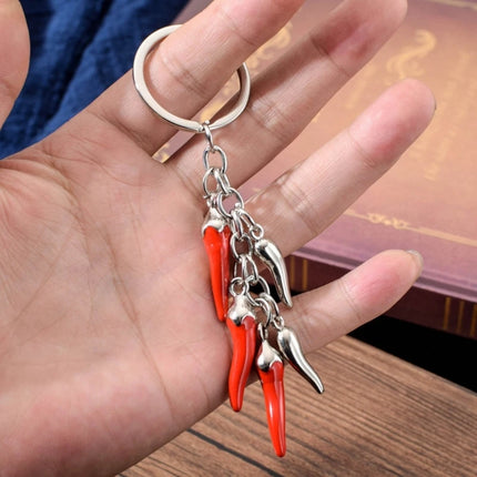 Spicy Keychain