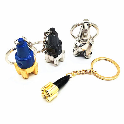 Drill Bit Keychain
