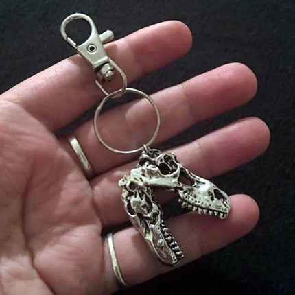 T Rex Keychain