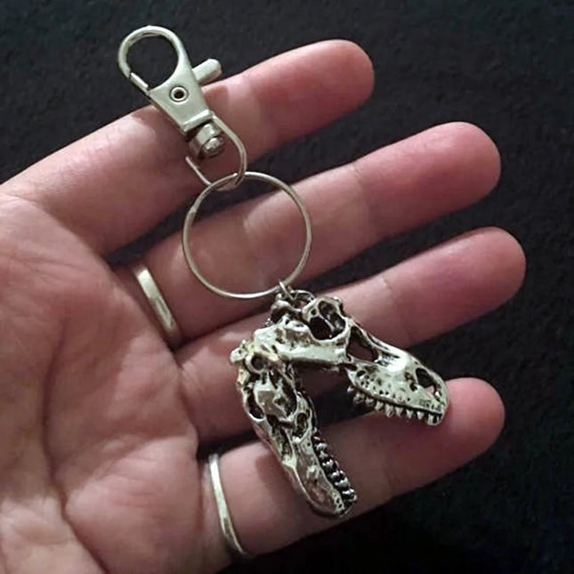 T Rex Keychain