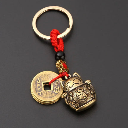 Lucky Charm Keychain