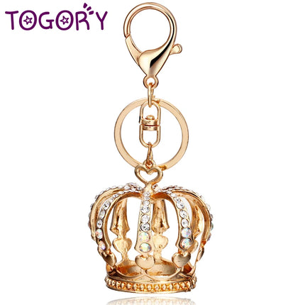 Crown Keychain