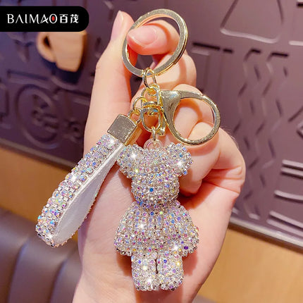 Bling Keychain