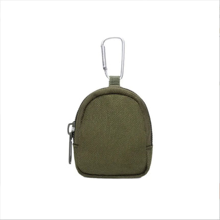 Coin Purse Keychain