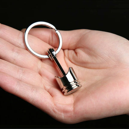 Piston Keychain