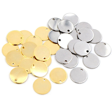 Brass Key Tags