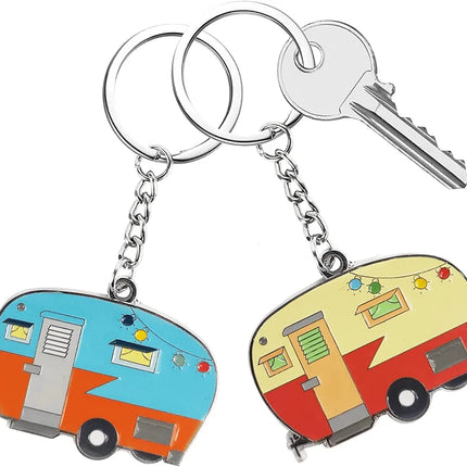 Camper Keychain