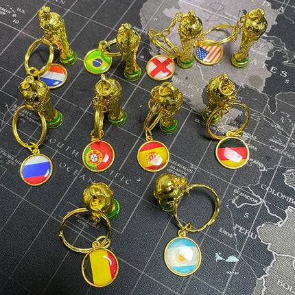 World Cup Keychain