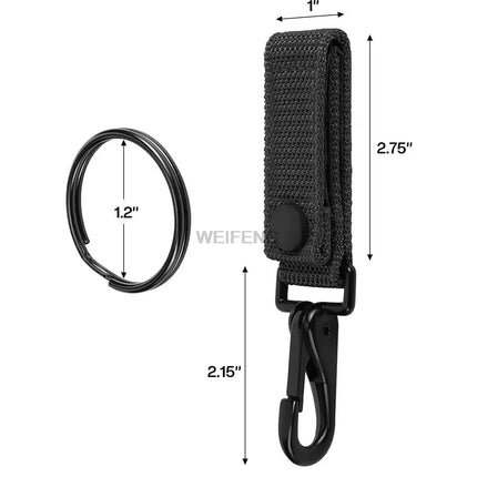 Molle Key Holder
