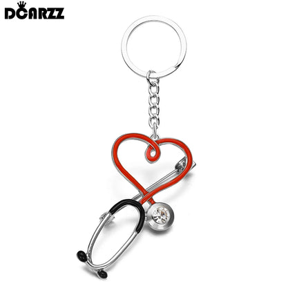 Doctor Keychain