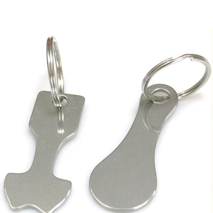 Insert Coin Keychain