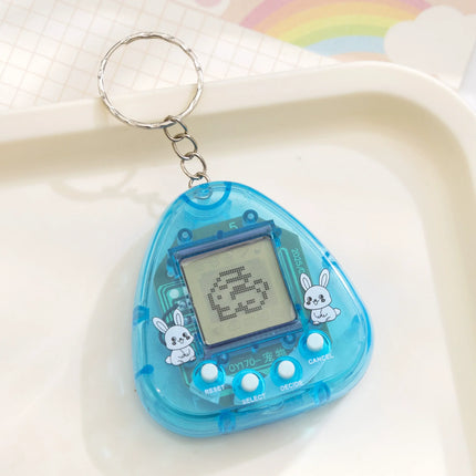 Digital Pet Keychain