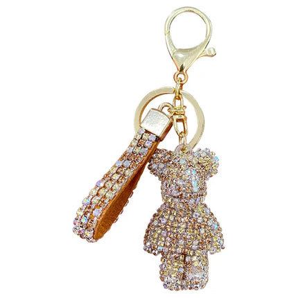 Bling Keychain
