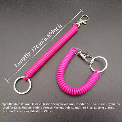 Stretchy Keychain