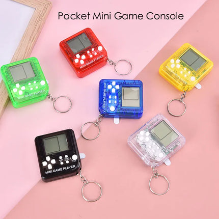Classic Console Keychain