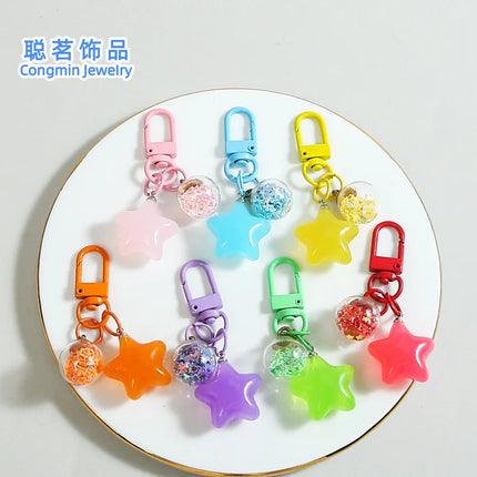 Jelly Keychain