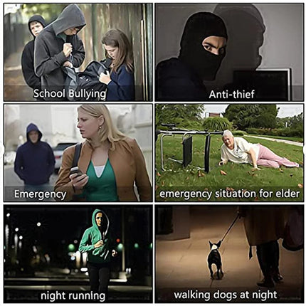 Build Your Own Self Defense Keychain