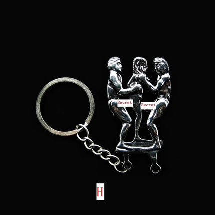 Sex Keychain