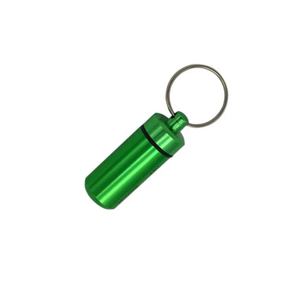 Keychain Pill Holder