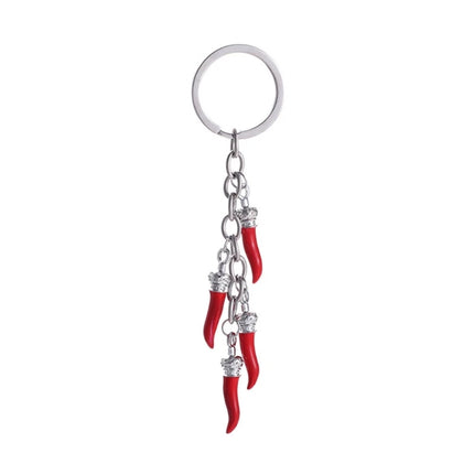 Spicy Keychain