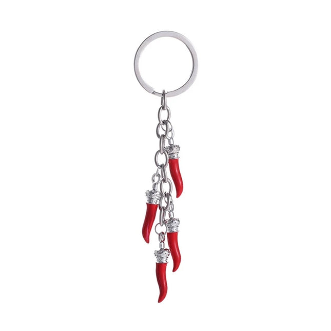 Spicy Keychain