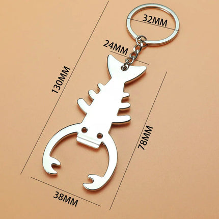 Lobster Keychain