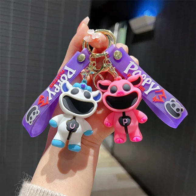 Costume Critter Keychain